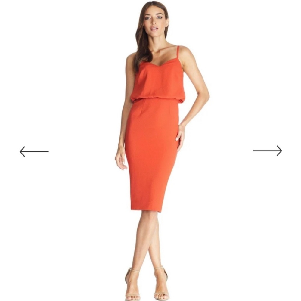 Dress the Population XXL Alondra Dress NWT